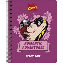 Marvel Comics 2012