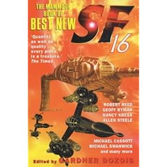 Mammoth Book of Best New Science Fiction