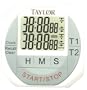 Taylor Two-Event Digital Timer/Clock
