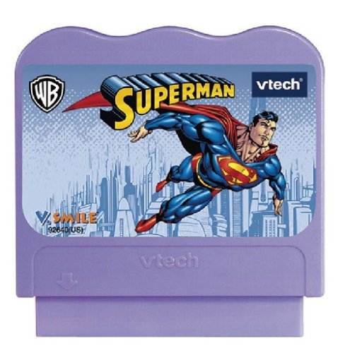 Vtech - V.Smile - Superman: The Greatest Hero