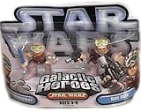 Star Wars Galactic Heroes Hoth Gear Luke Skywalker & Han Solo