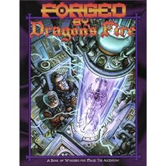 *OP Forged by Dragons Fire (Mage)