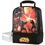 Star Wars Dual Compartment Lunchbox Kit