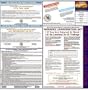 New Mexico State Labor Law Poster-Laminated