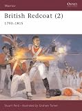 British Redcoat (2): 1793-1815: 1793-1815 (Warrior)