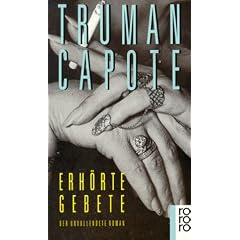 Erh�rte Gebete. Der unvollendete Roman.