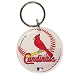 St Louis Cardinals - Baseball Logo Keychain MLB Pro Baseball
