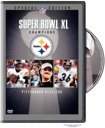 2006 Super Bowl Xl: Pittsburg Vs. Seattle