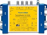 Produkt-Bild: TechniSat Multischalter TechniSwitch 5/8G2 Energiesparend