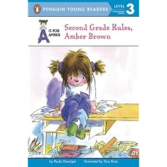 (Second Grade Rules, Amber Brown) By Danziger, Paula (Author) Paperback on 01-Aug-2005