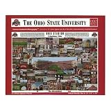 Sign Scenery Ohio State University 513 Piece Jigsaw Puzzle