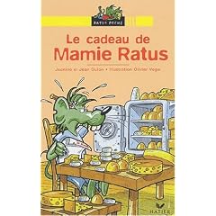 Le Cadeau de Mamie Ratus