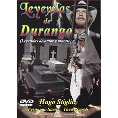 LEYENDAS DE DURANGO