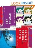 The Vaccinator: Binary 2: "The Vaccinator", "Andy Warhol's Dracula" Bk.2 (Gollancz S.F.)