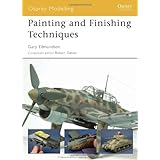 painting and finishing techniques modelling guides