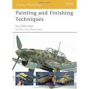 Painting and Finishing Techniques - Gary Edmundson