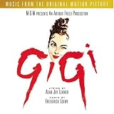 Music : Gigi: Original Motion Picture Soundtrack