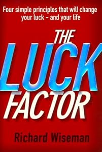 Cover of "Luck Factor" Cover of "Luck Factor"