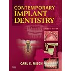 Click here to buy Contemporary Implant Dentistry by Carl E. Misch.