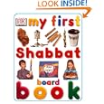 My First Shabbat Board Book (My First series) by DK Publishing