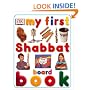 My First Shabbat Board Book (My First series)