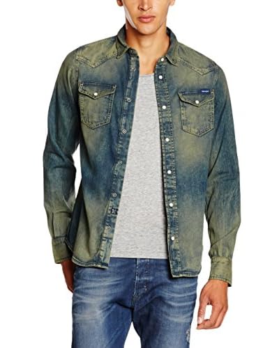 Diesel Hemd Denim New-Sonora