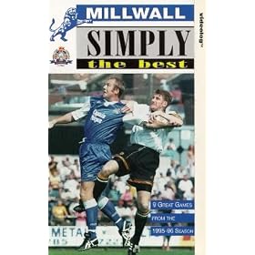 Millwall - Simply The Best [1995]