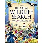The great wildlife search