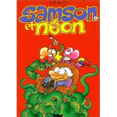 Samson et N�on, Tome 4 : L'envahissant