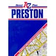 A. to Z. Preston Street Plan (Street Plans) by Geographers' A-Z Map Company