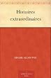Histoires extraordinaires