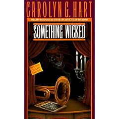 Something Wicked (A Bantam Crime Line Book)
