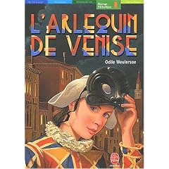 L'Arlequin de Venise