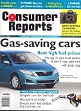 Consumer Reports, July 2008 Issue
