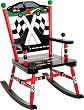 Levels of Discovery Race Car Rocker