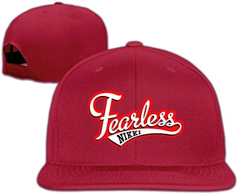 Nikki Bella Logo Fearless Baseball Cap