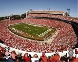 Georgia Bulldogs Sanford Stadium 8x10 Photo