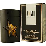 Angel Men Pure Malt by Thierry Mugler Eau De Toilette Spray (Limited Edition) for Men, 3.40 Ounce