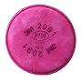 3M R-2091 Particulate Filter P100, 4-Pack