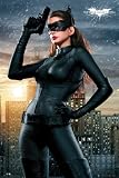 Posters: Batman Poster - The Dark Knight Rises, Catwoman (36 x 24 inches)