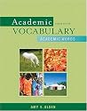 Academic Vocabulary: Academic Words