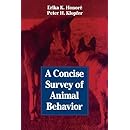 A Concise Survey of Animal Behavior