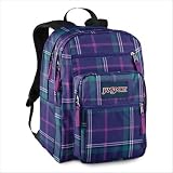 Jansport - Big Student - Sac &agrave; dos - 43 x 33 x 25 - Violet