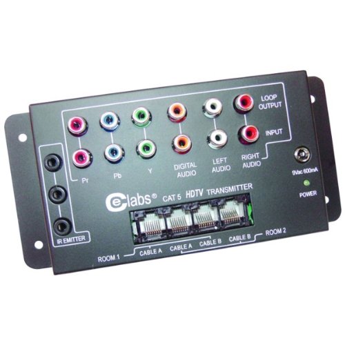 CE Labs Video Transmitter (CAT5TX)
