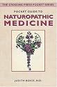 Pocket Guide to Naturopathic Medicine (The Crossing Press Pocket Series)