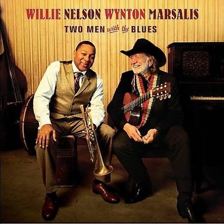 Willie Nelson/Wynton Marsalis - Two Men With the Blues - Zortam Music