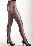 Sexy Vertical Cut-Out Fishnet Pantyhose