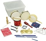 Best Price Rhythm Band Deluxe Rhythm Band Sets Rb45 - 15 Student Kit