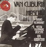 Van Cliburn in Moscow - Brahms: Piano Concerto No. 2 / Rachmaninoff: Paganini Rhapsody