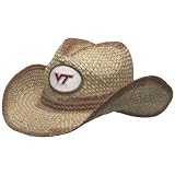 Nike Virginia Tech Hokies Ladies Straw Cow Girl Hat 513VhTUd3hL. SL160 Nike Virginia Tech Hokies Ladies Straw Cow Girl Hat